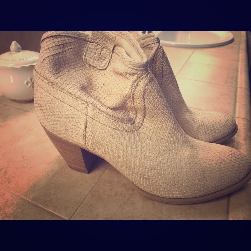 Made in Italy boots top quality leather